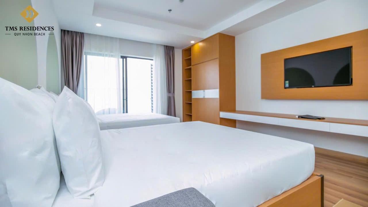 TMS Residences Quy Nhon - Official Exterior foto