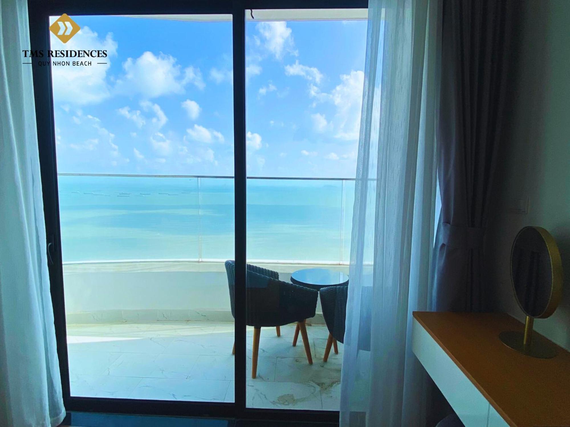 TMS Residences Quy Nhon - Official Exterior foto
